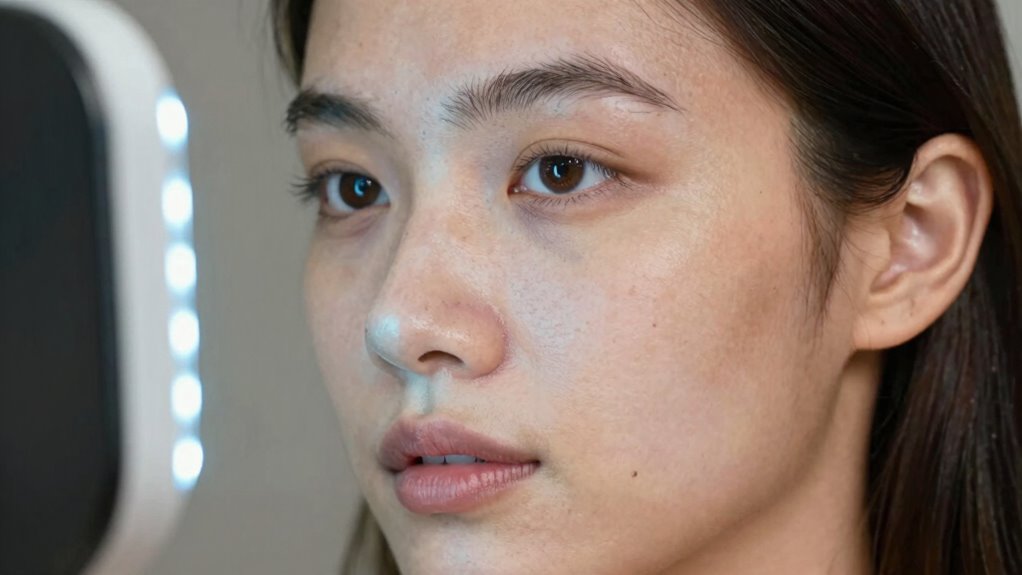 accurate color rendering essential