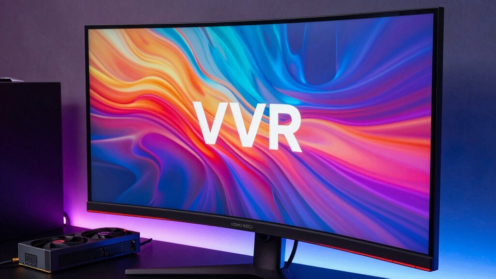 adaptive display synchronization technologies