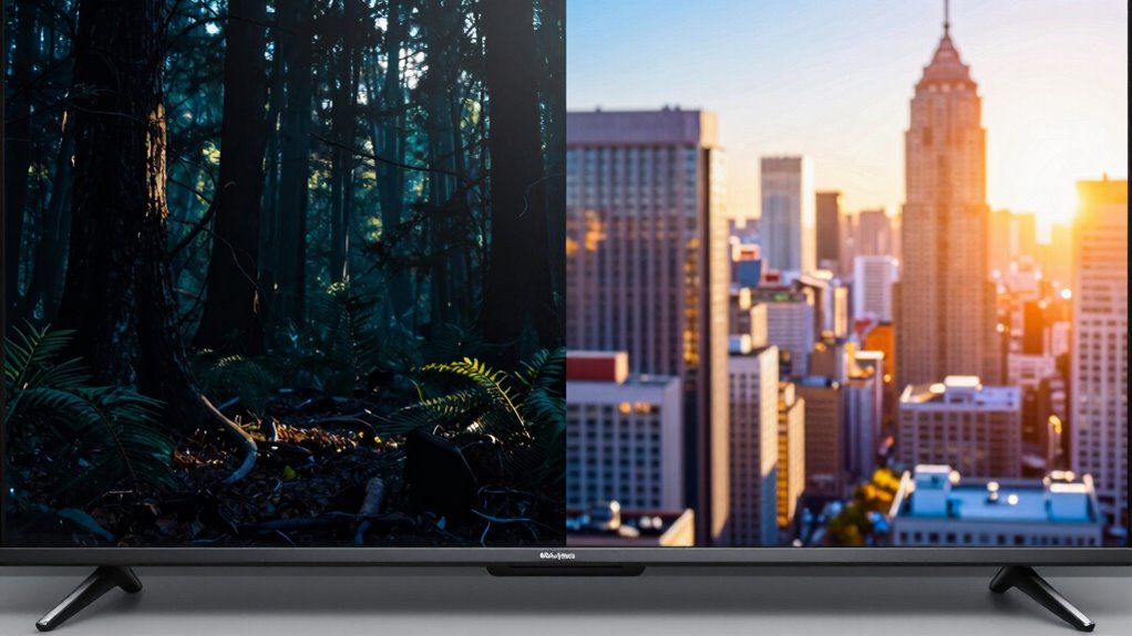 adjust dolby vision for environment