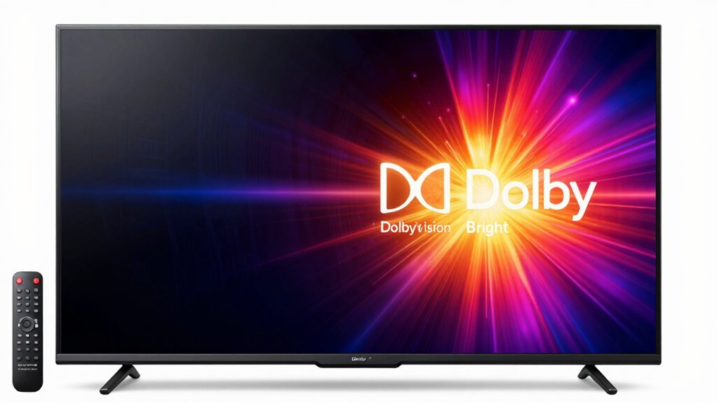 adjust dolby vision settings