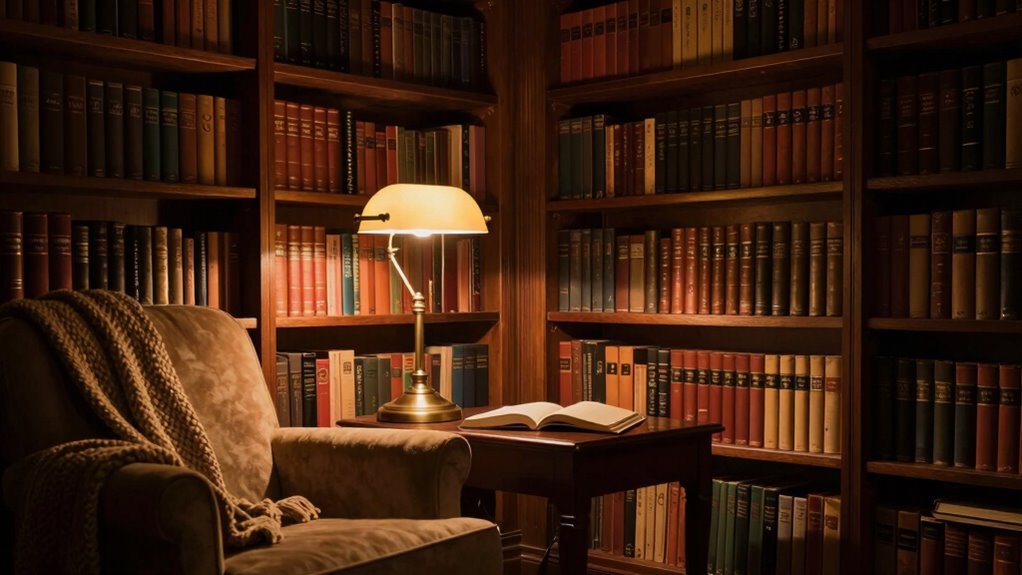 adjust lighting for comfort