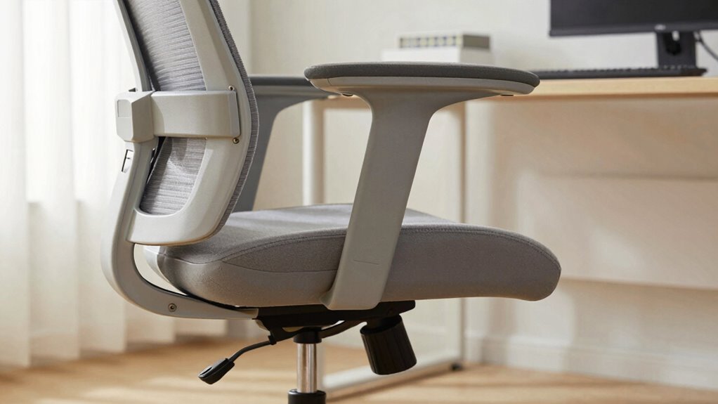 adjust seat depth for comfort