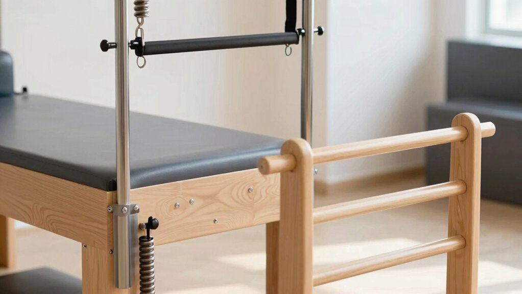 adjust spring tension wisely