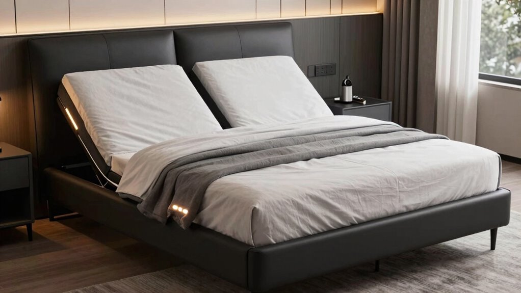 adjustable massage comfort convenience