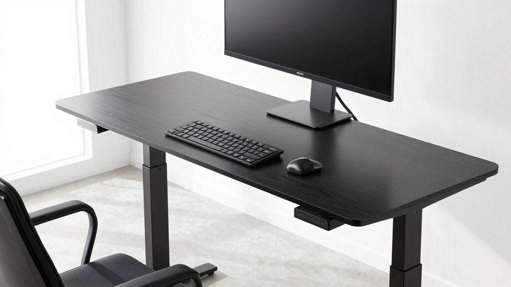 adjustable stable quiet organized