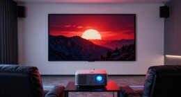 affordable 2026 home projectors