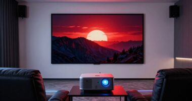affordable 2026 home projectors