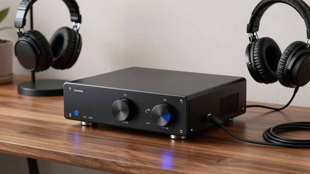 all in one audio enhancement