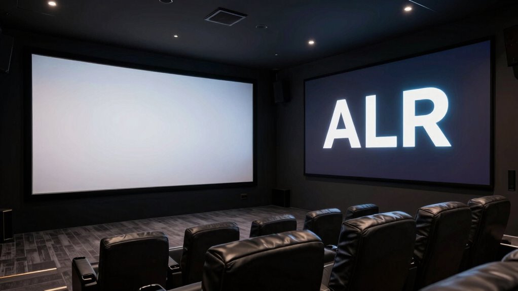 alr screens outperform traditional