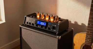 apartment friendly guitar amplification options