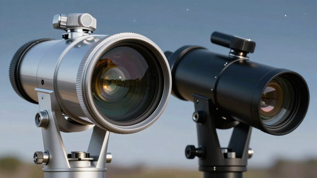 aperture size impacts clarity