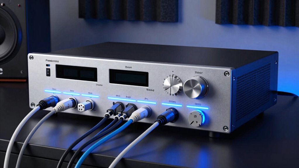 audio power conditioner factors