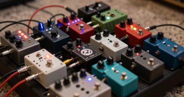 avoid beginner guitar effects