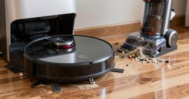 bagged vs bagless stations