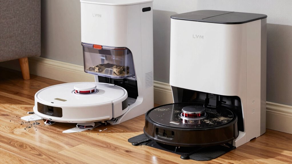 bagless station impact