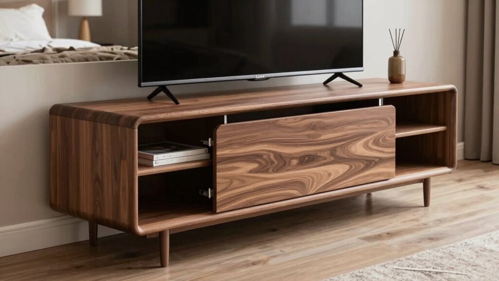 bedroom tv cabinet considerations