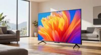 best bright room oleds