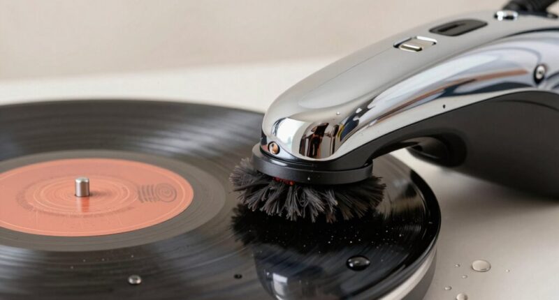 best vinyl crackle removers