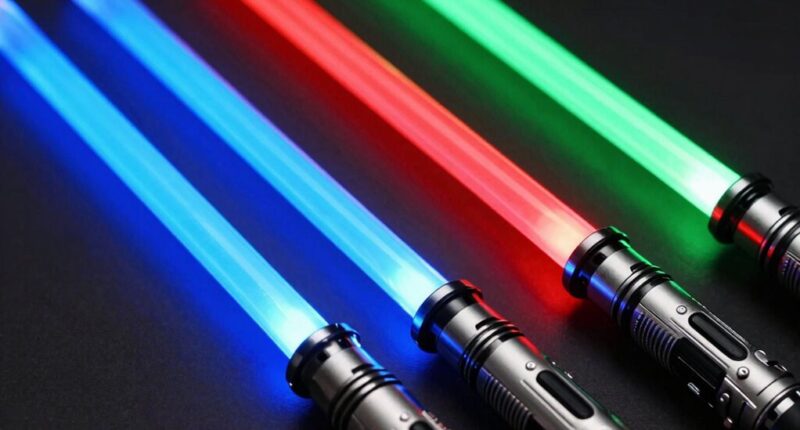 blade material impacts realism