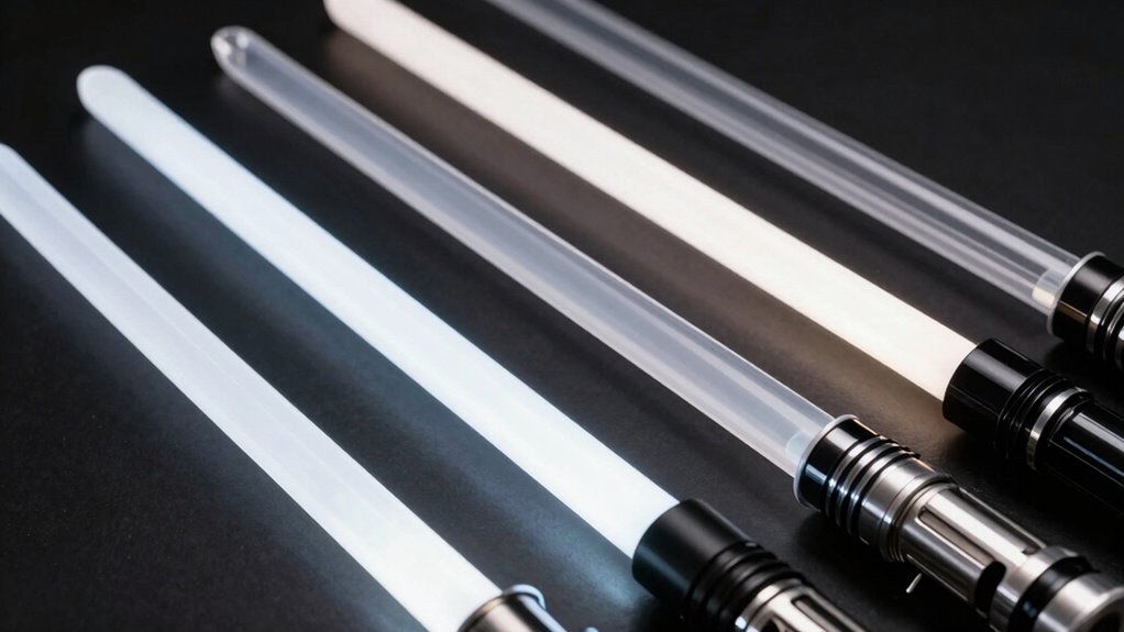 blade material selection considerations