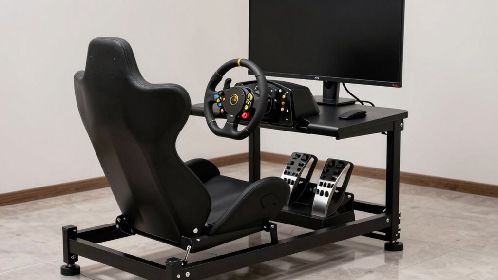 budgeting for sim racing gear