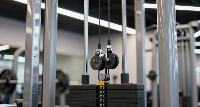 cable pulley ratio significance