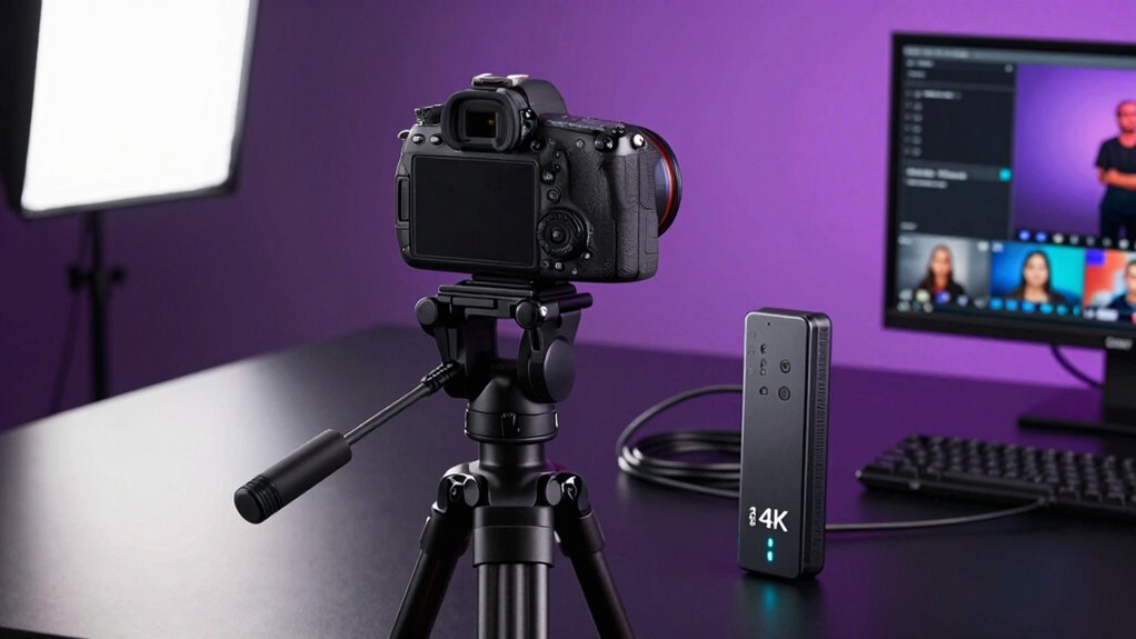 capture device compatibility considerations