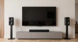 center channel audio technique