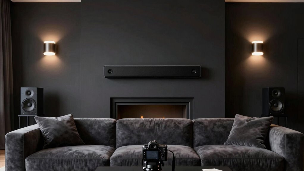 center channel calibration tips