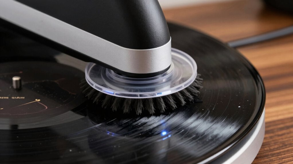 choose appropriate vinyl cleaner