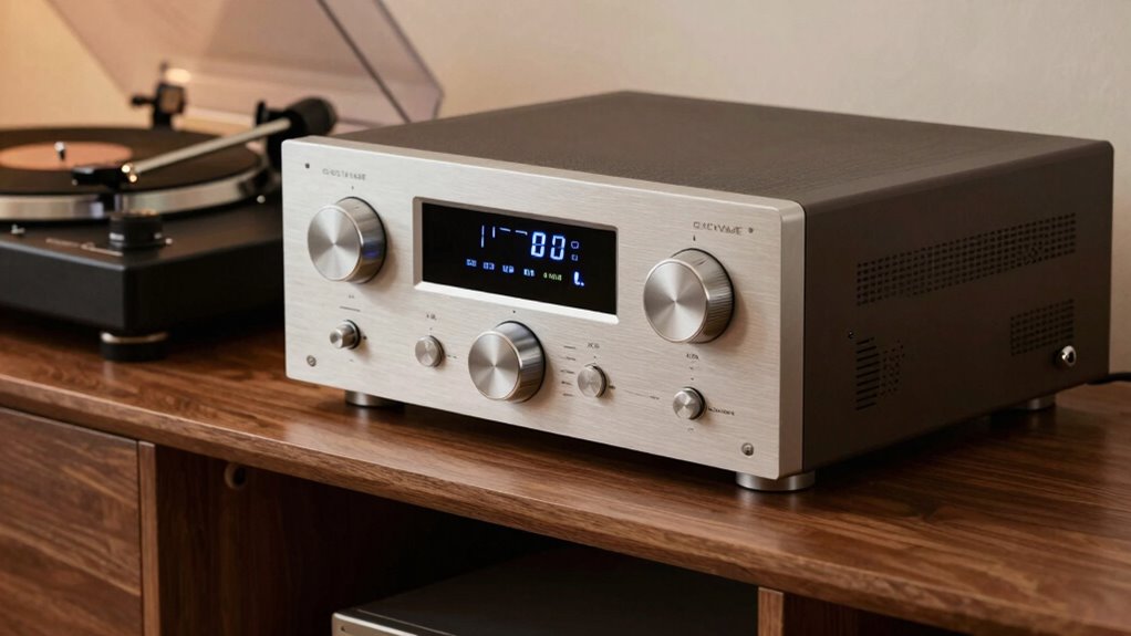 choose compatible powerful receiver