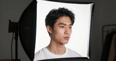 choose correct softbox size