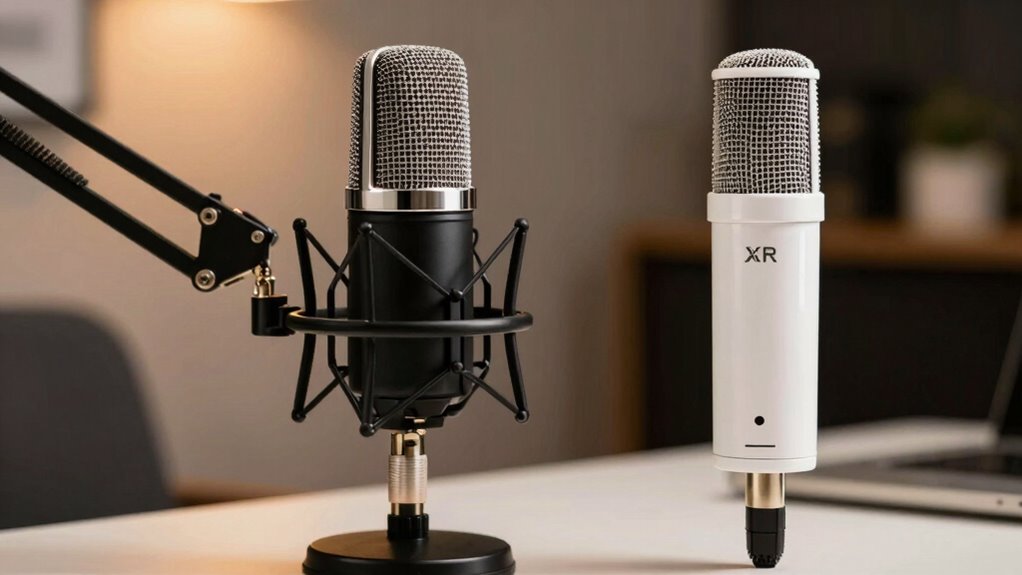 choose durable reliable microphone