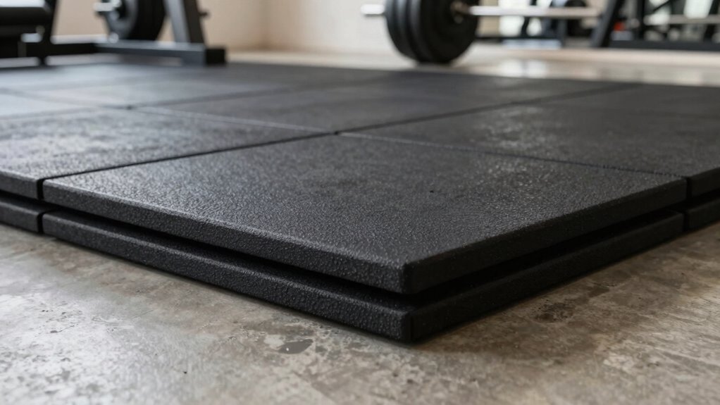 choose durable shock absorbing flooring