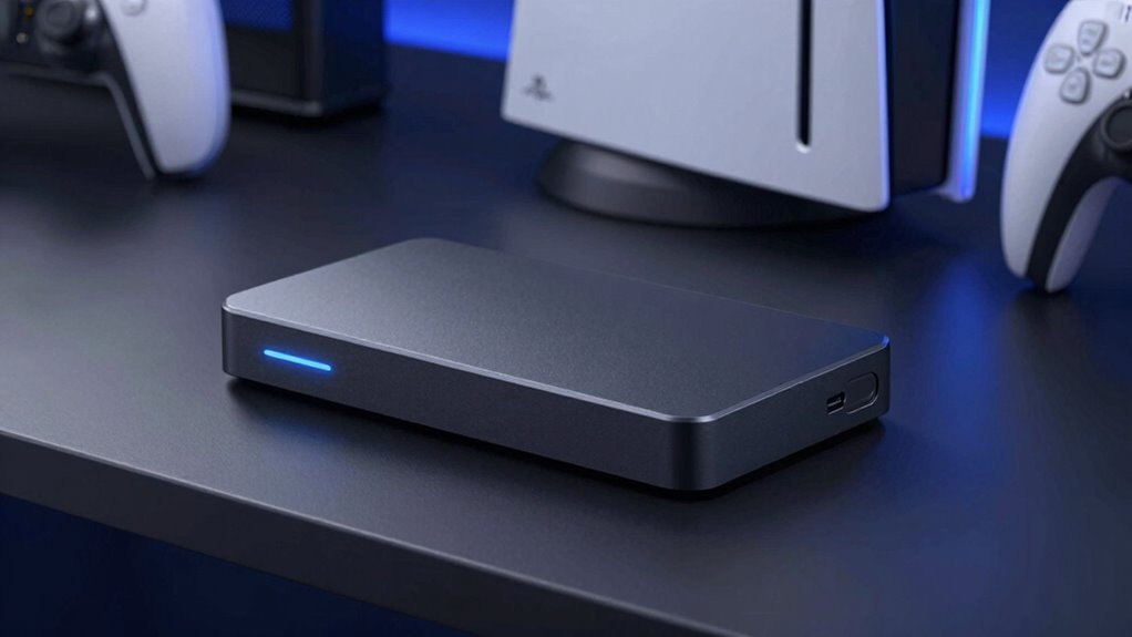 choose high performance external ssd