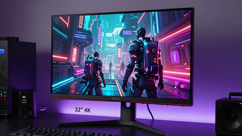 choose high quality display features