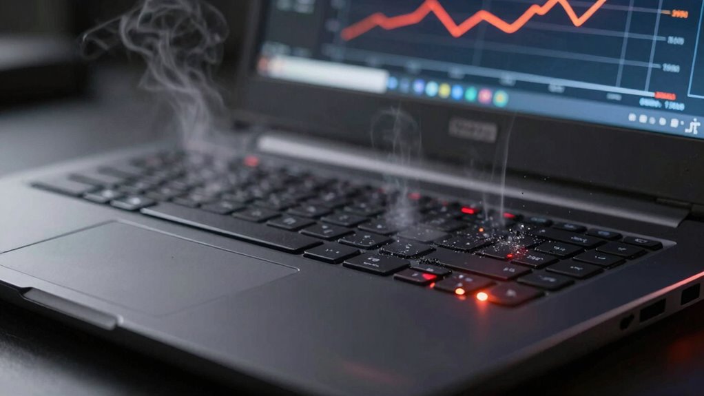choose laptops with good cooling