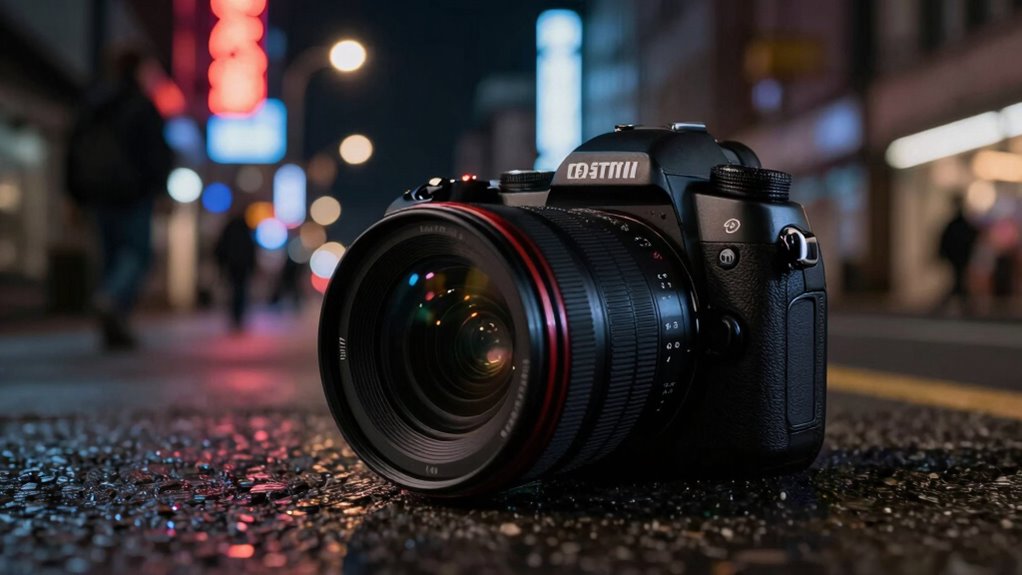 choose low light camera wisely