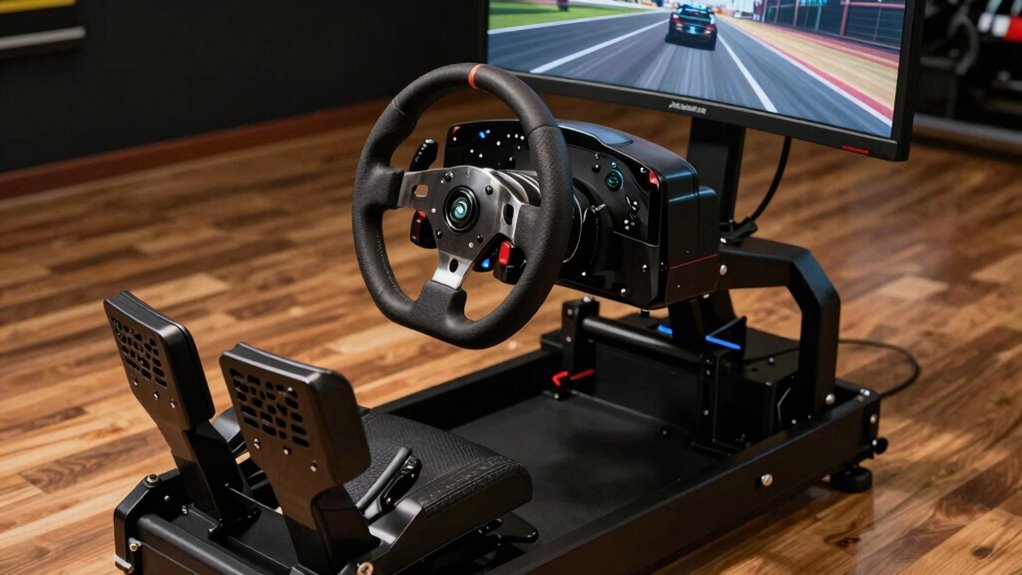 choose quality racing wheel