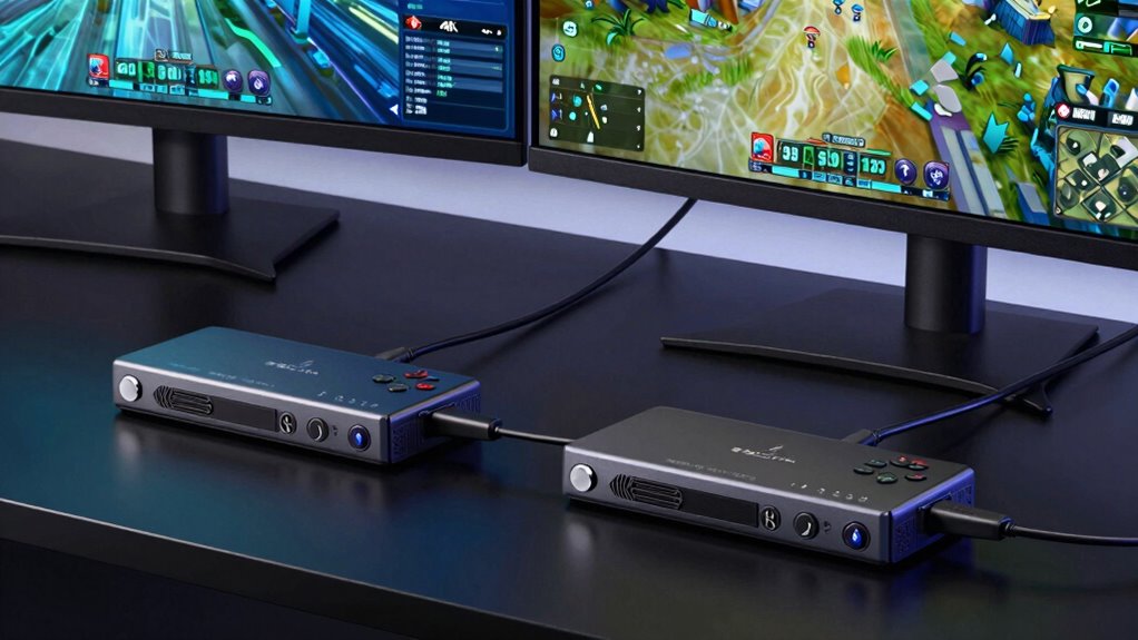 choose resolution and hardware