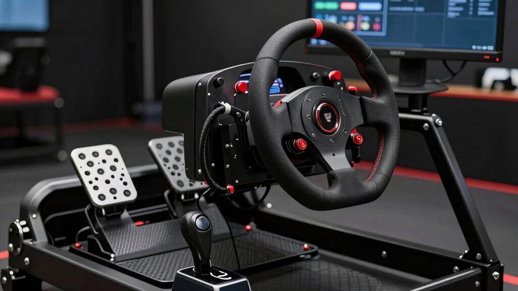 choose responsive adjustable pedals