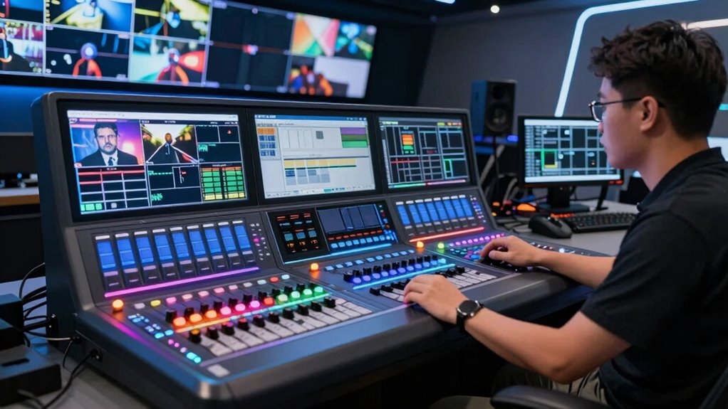 choose right streaming switcher