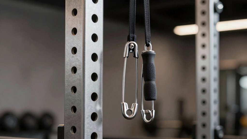 choose safety pin style