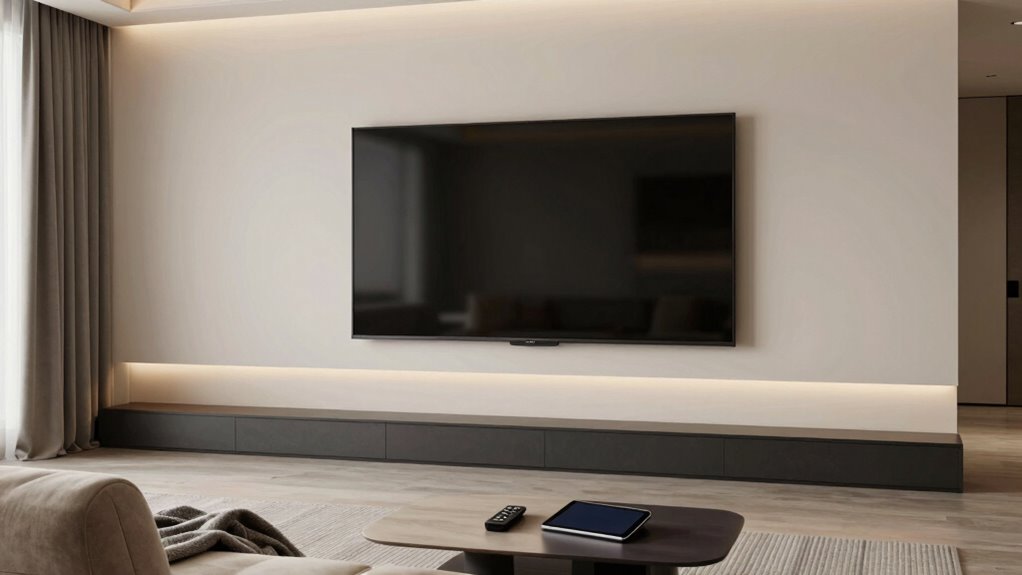 choose screen size carefully