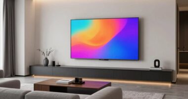 choose screen size wisely