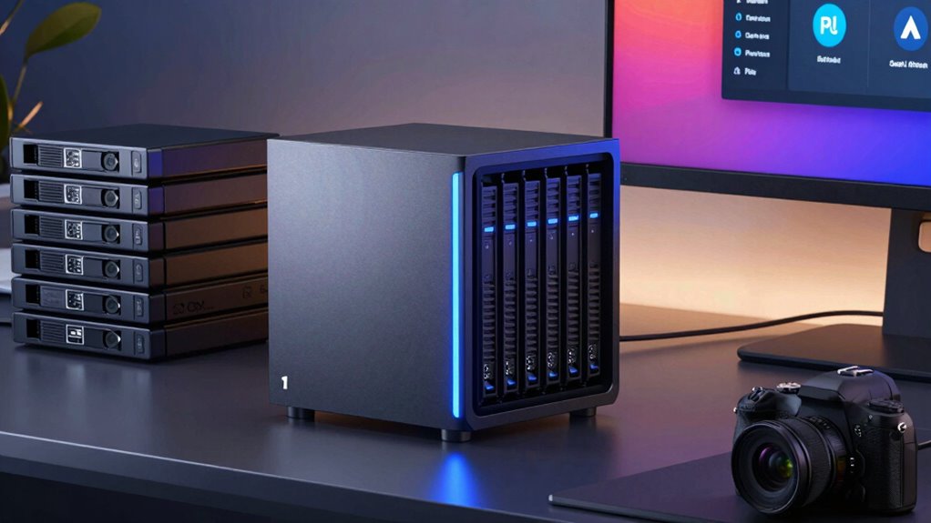 choose secure user friendly media servers