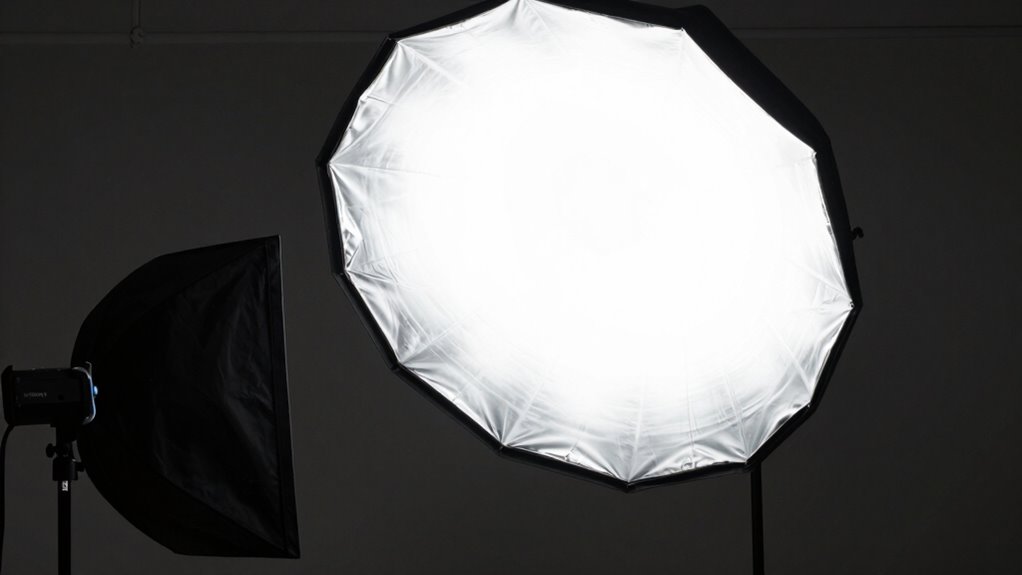 choose softbox size wisely