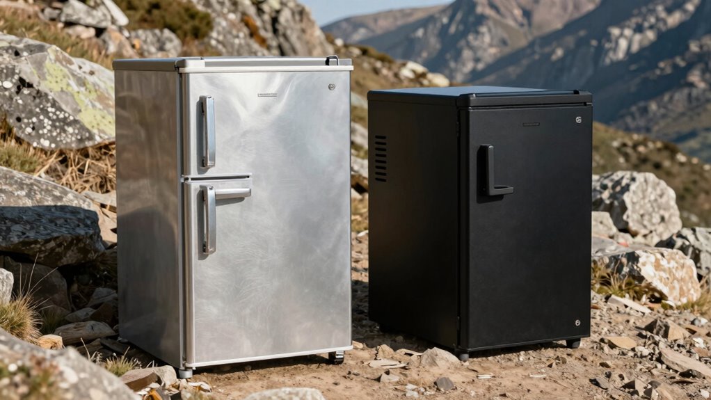 choose suitable camping fridge