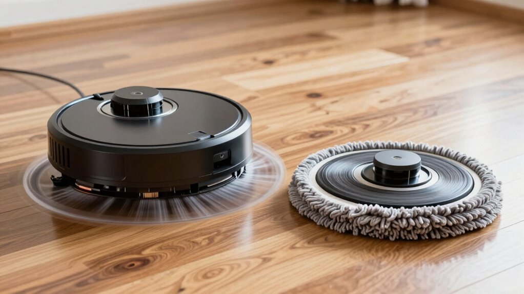 choose the right robot mop