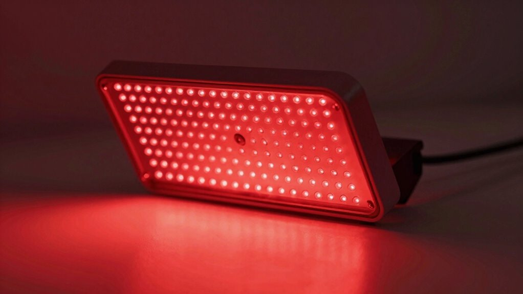 choose wavelengths for therapy